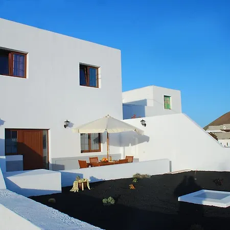 Holiday home Casa Pradito Guatiza