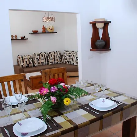 Casa Pradito Holiday home